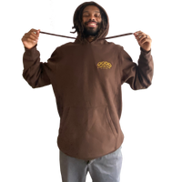 SUNNY WALK OF LIFE (PULLOVER HOODIE)